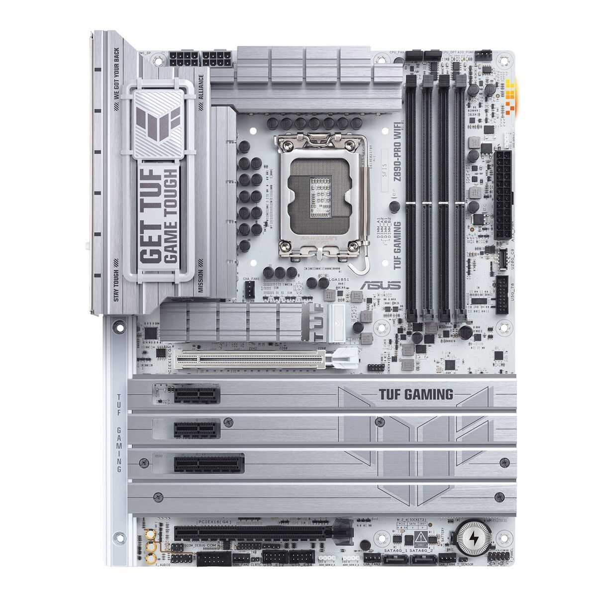 Picture of Motherboard Asus 90MB1IR0-M0EAY0 LGA 1851