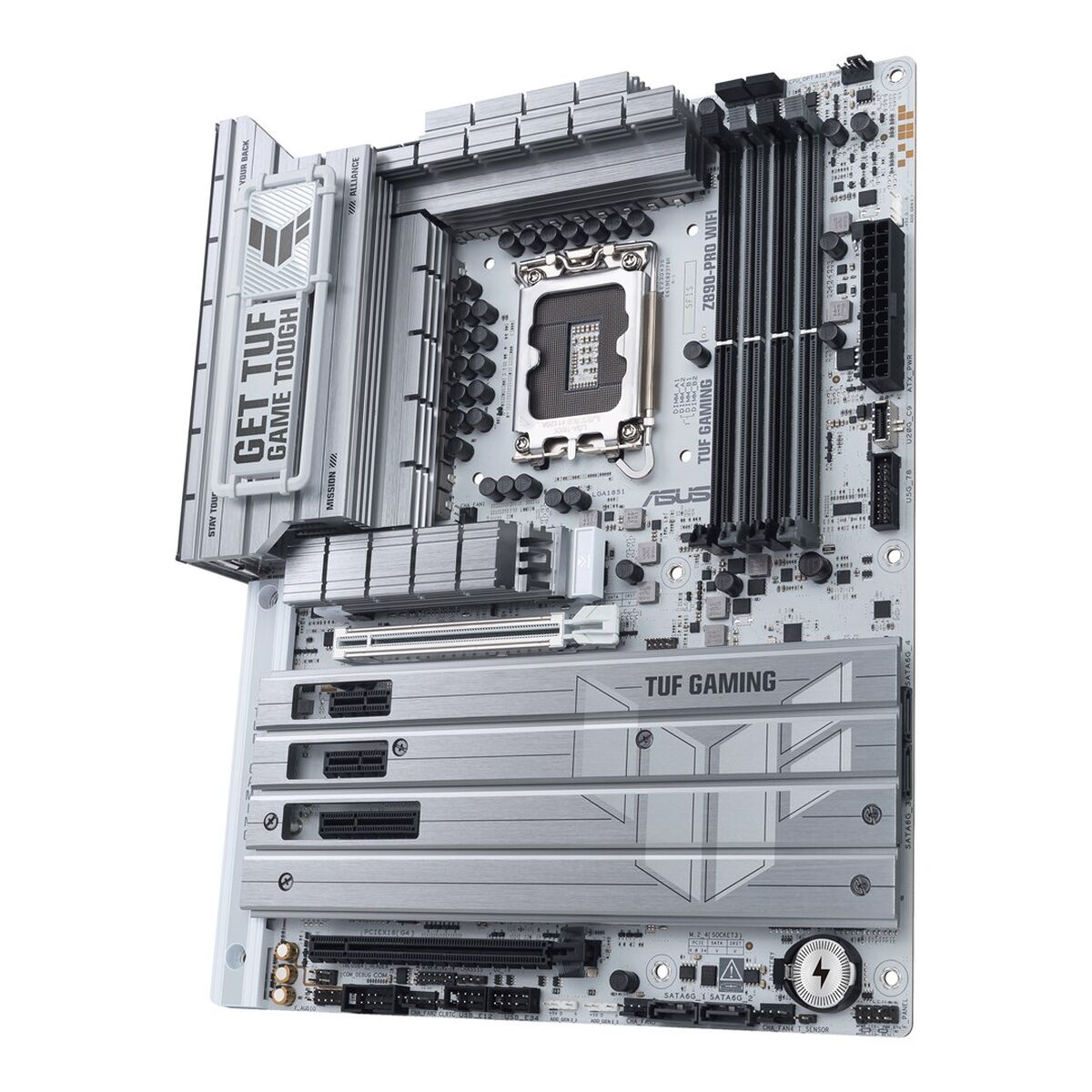 Picture of Motherboard Asus 90MB1IR0-M0EAY0 LGA 1851