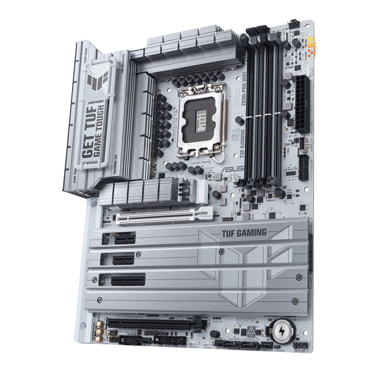 Picture of Motherboard Asus 90MB1IR0-M0EAY0 LGA 1851