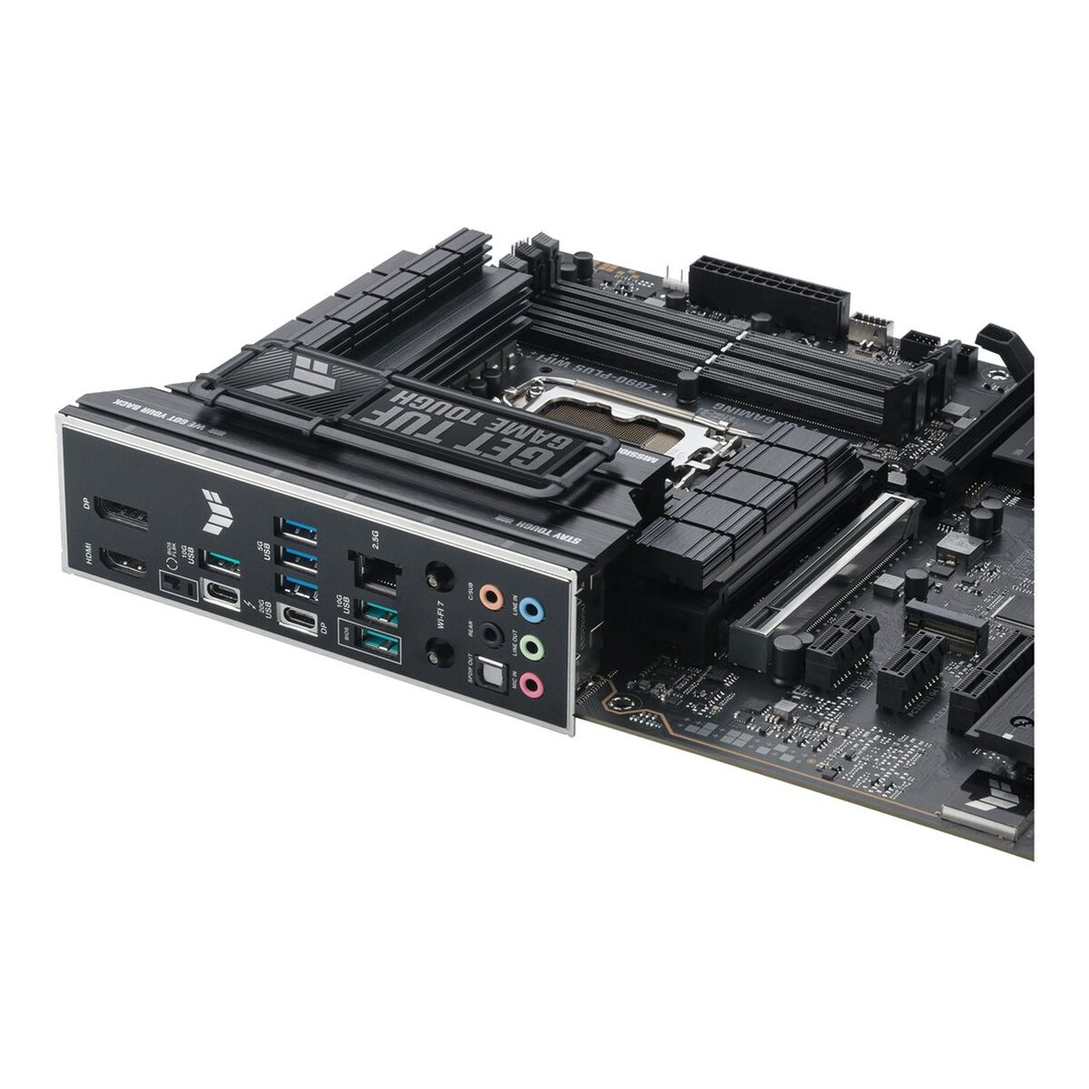Afbeeldingen van Motherboard Asus LGA 1851