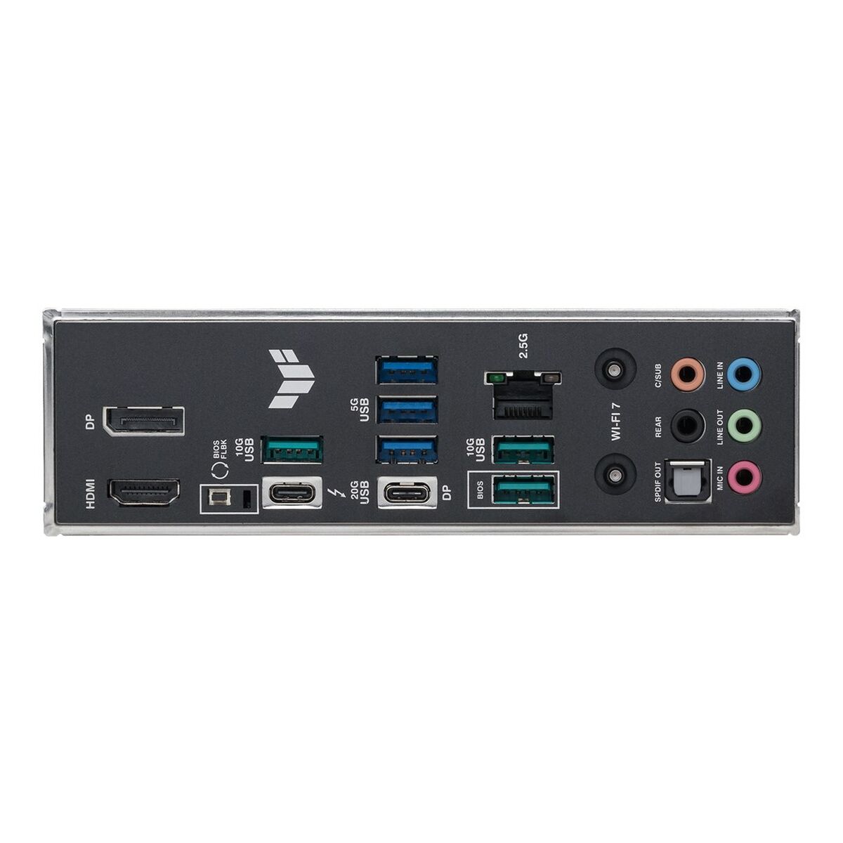 Afbeeldingen van Motherboard Asus LGA 1851