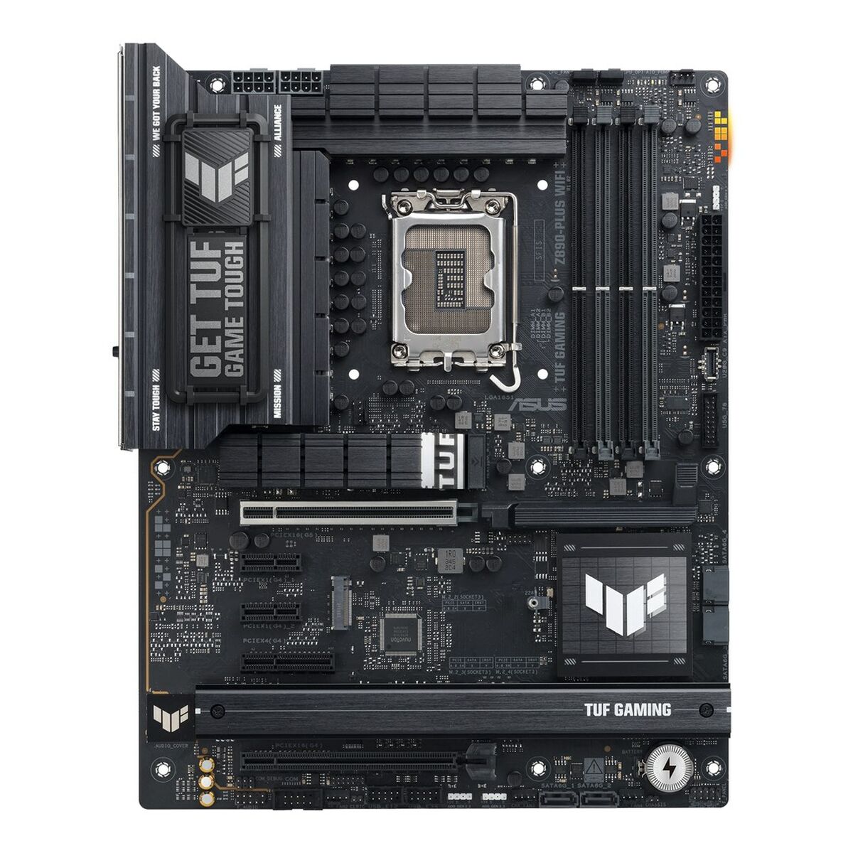 Afbeeldingen van Motherboard Asus LGA 1851