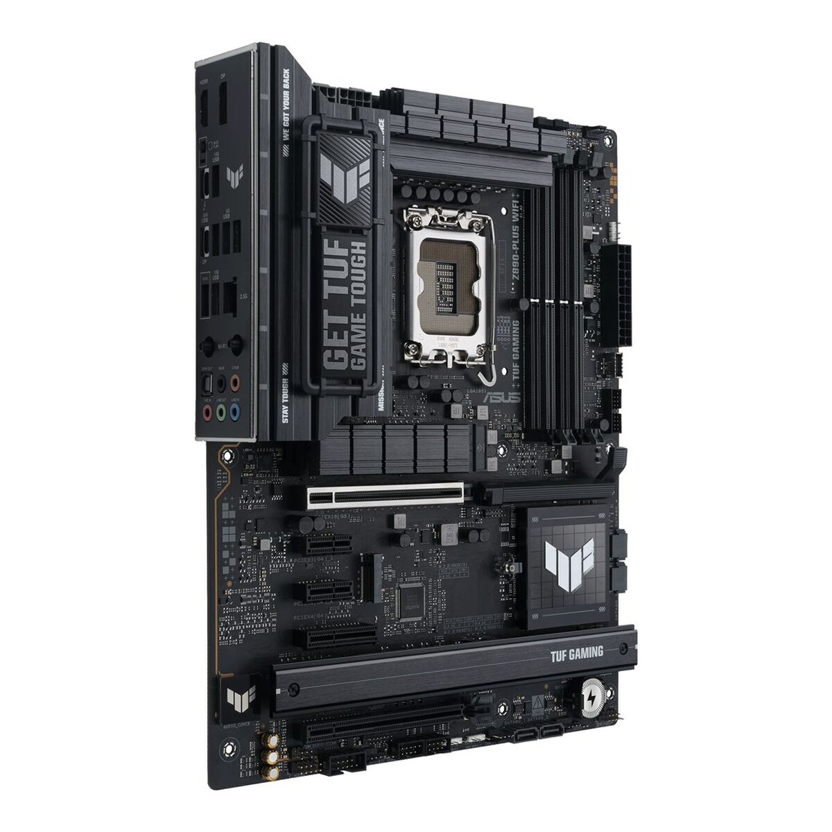 Afbeeldingen van Motherboard Asus LGA 1851
