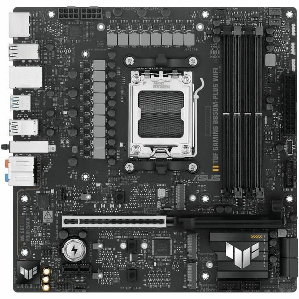 Picture of Motherboard Asus 90MB1IY0-M0EAY0 AMD AM5 AMD
