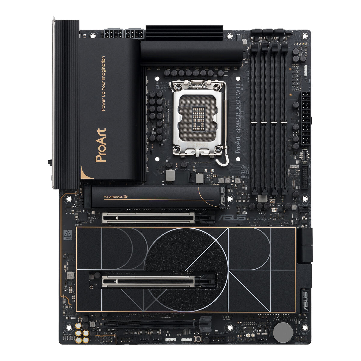 Afbeeldingen van Motherboard Asus