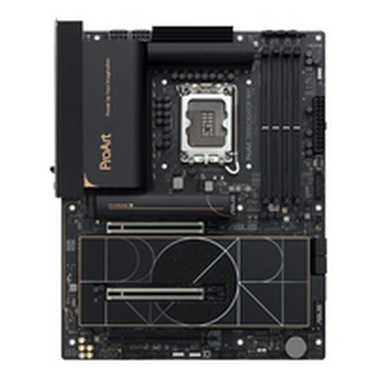 Afbeeldingen van Motherboard Asus