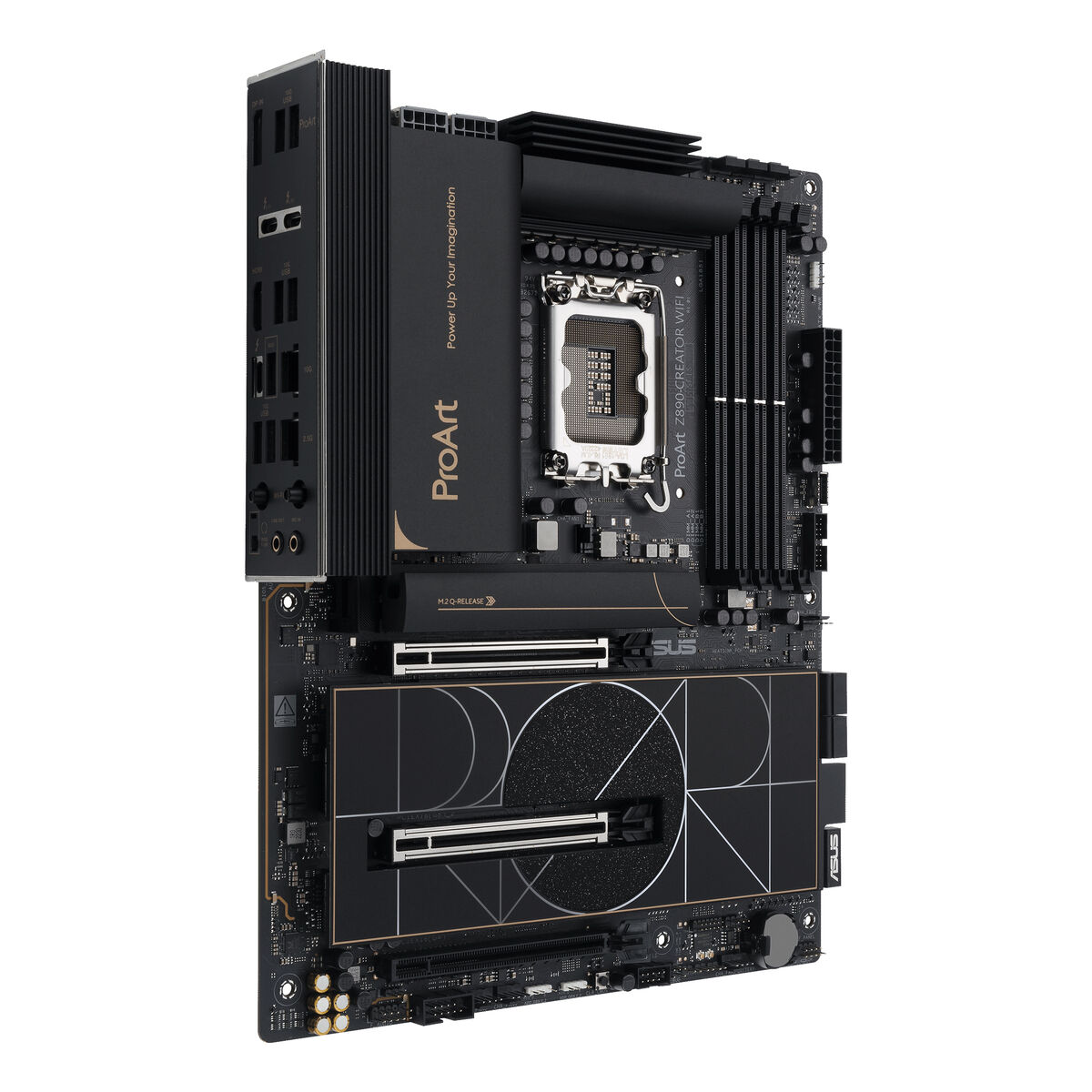 Afbeeldingen van Motherboard Asus
