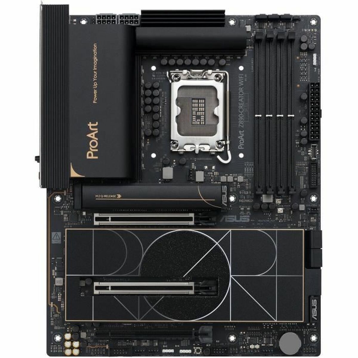 Afbeeldingen van Motherboard Asus