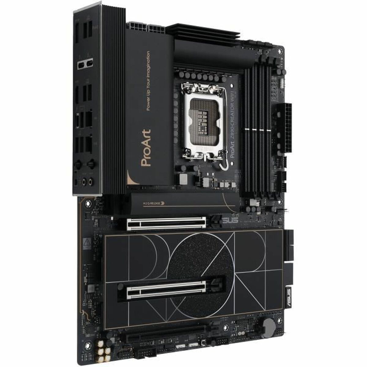 Afbeeldingen van Motherboard Asus