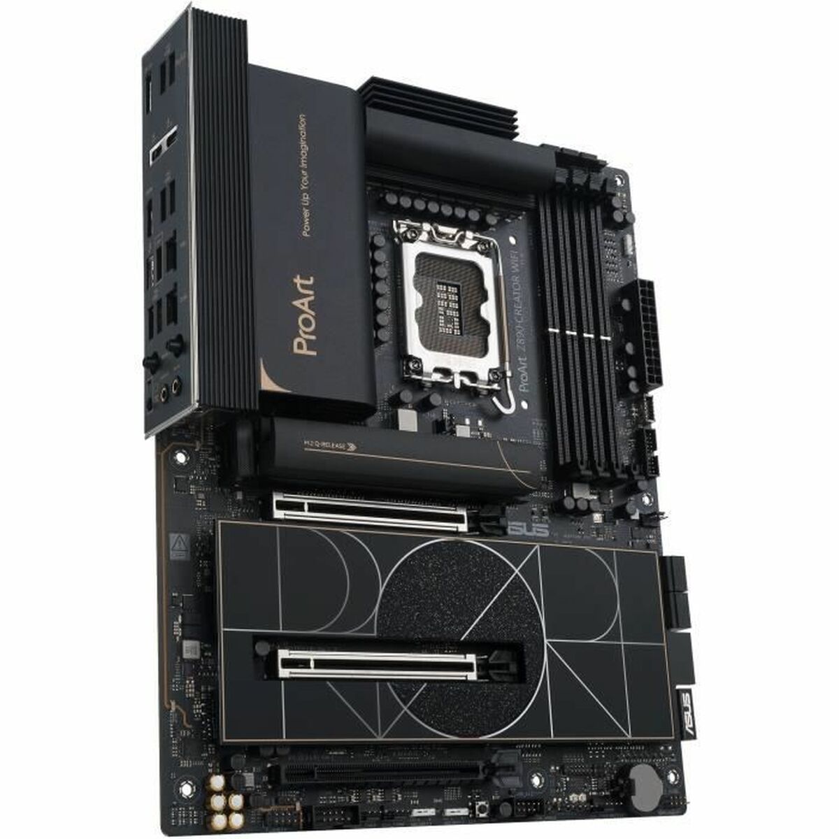 Afbeeldingen van Motherboard Asus