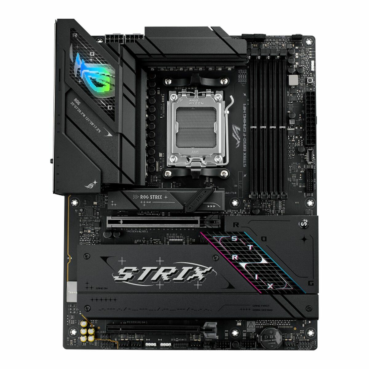 Afbeeldingen van Motherboard Asus AMD AM5 AMD