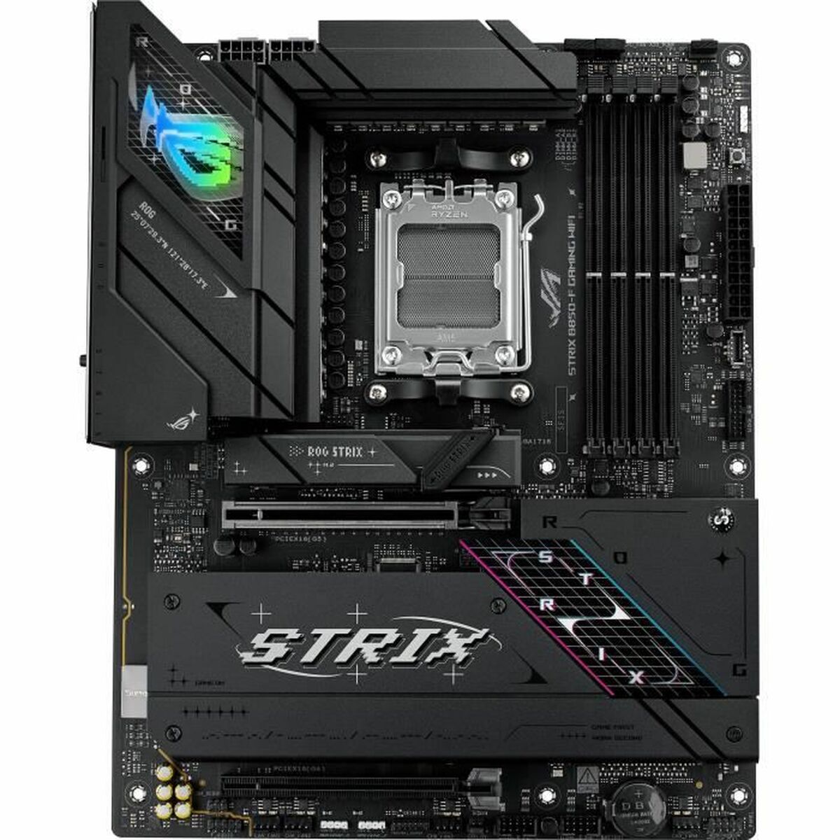 Afbeeldingen van Motherboard Asus AMD AM5 AMD