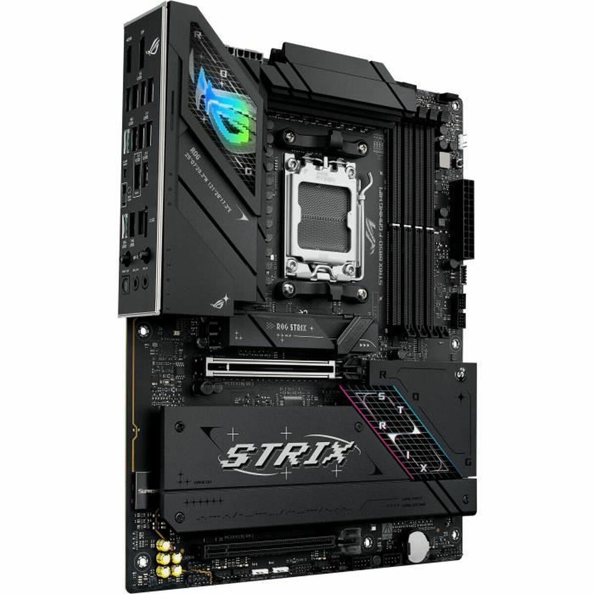 Afbeeldingen van Motherboard Asus AMD AM5 AMD