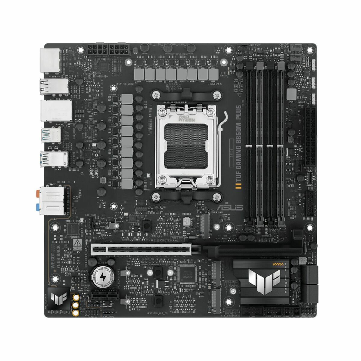 Afbeeldingen van Motherboard Asus AMD AM5 AMD