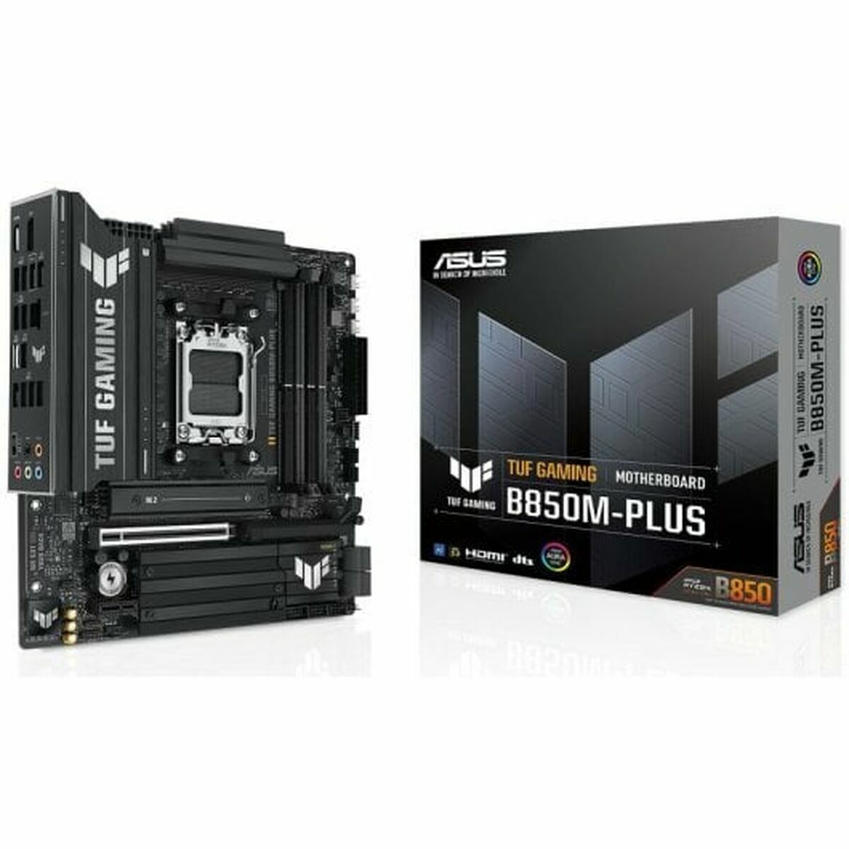 Afbeeldingen van Motherboard Asus AMD AM5 AMD