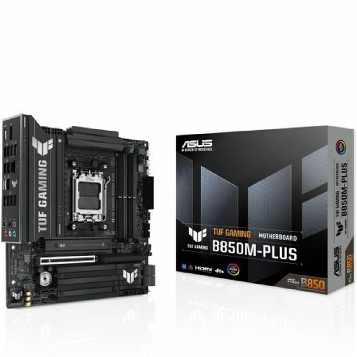 Afbeeldingen van Motherboard Asus AMD AM5 AMD