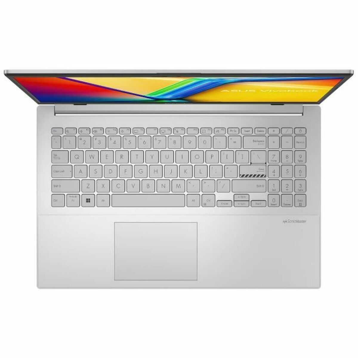 Afbeeldingen van Laptop Asus VivoBook 15 OLED S1504 15,6" AMD Ryzen 5 7520U 16 GB RAM 512 GB SSD