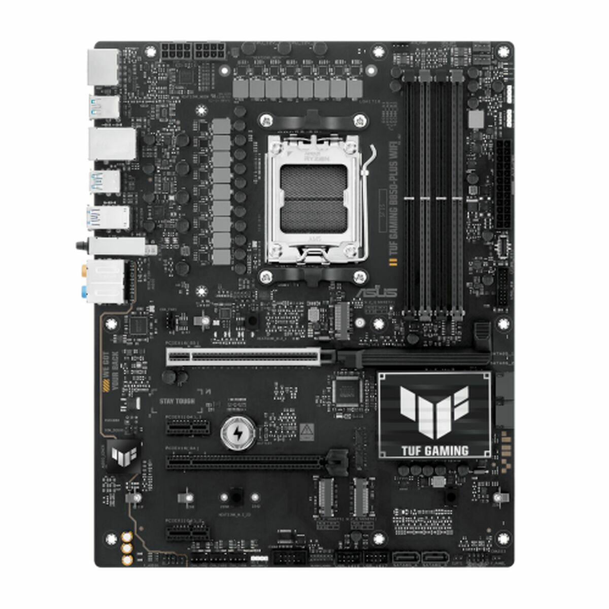 Afbeeldingen van Motherboard Asus AMD AM5 AMD