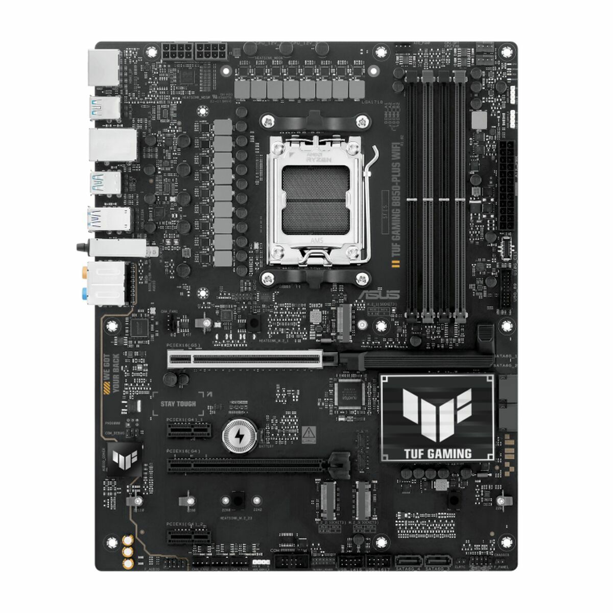 Afbeeldingen van Motherboard Asus AMD AM5 AMD