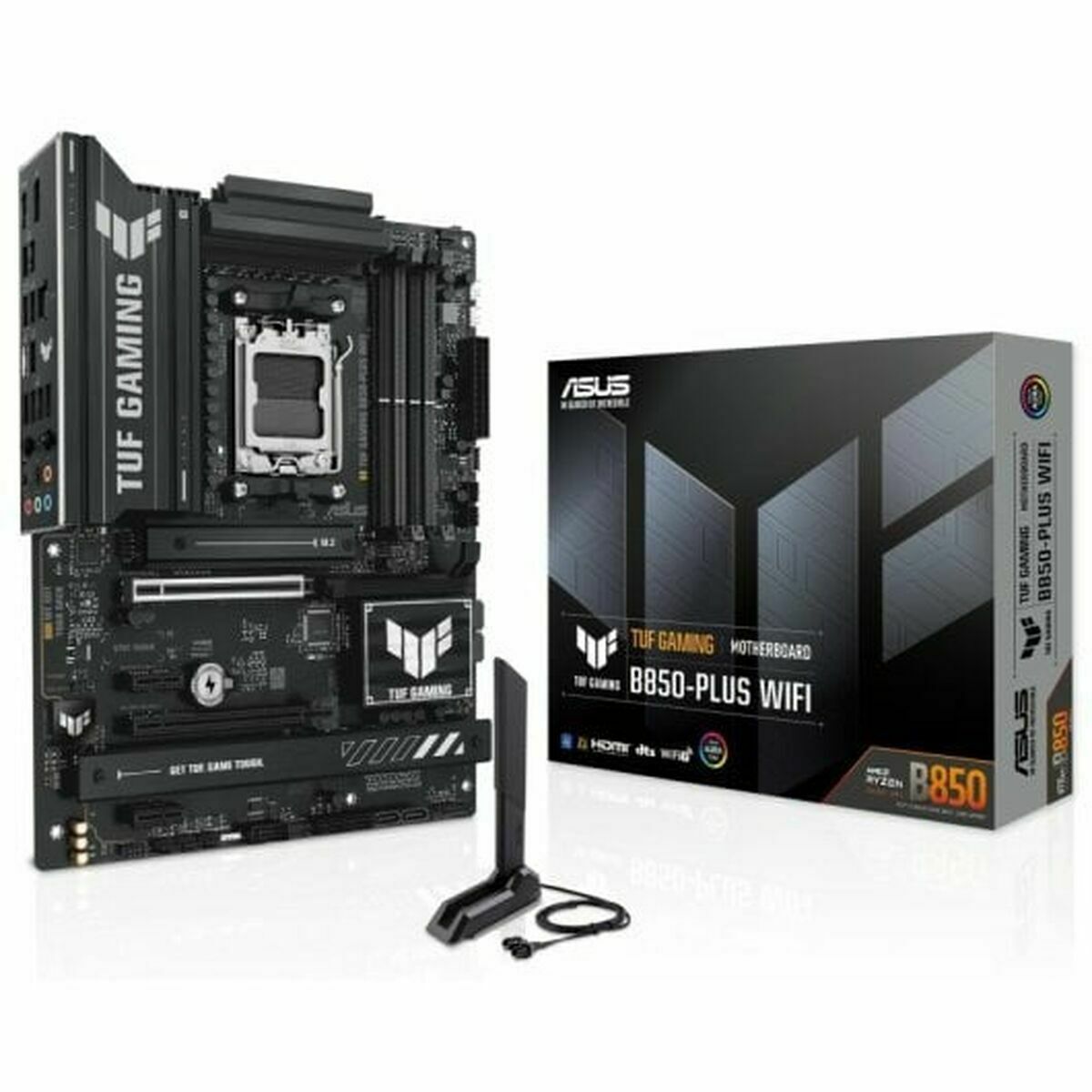 Afbeeldingen van Motherboard Asus AMD AM5 AMD