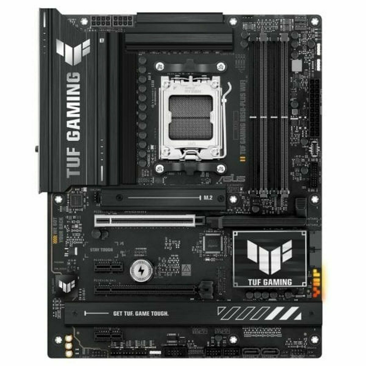 Afbeeldingen van Motherboard Asus AMD AM5 AMD
