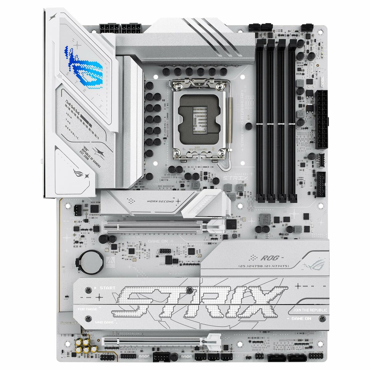 Picture of Motherboard Asus LGA 1851