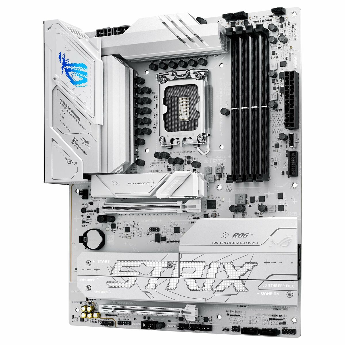 Picture of Motherboard Asus LGA 1851
