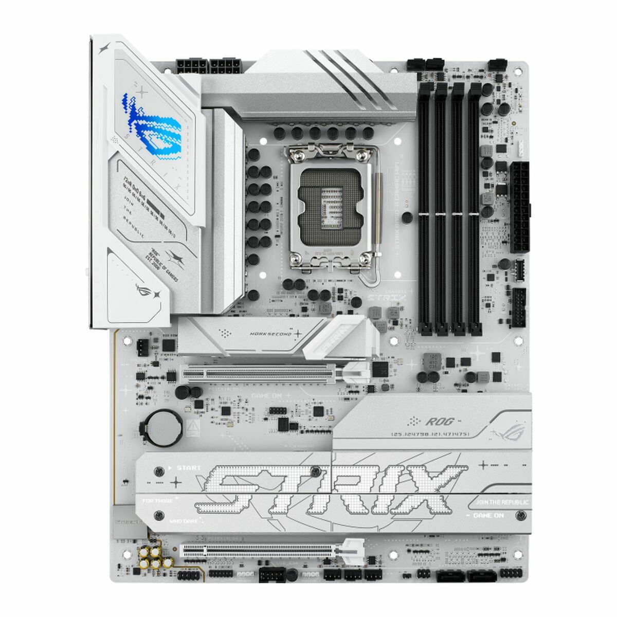 Afbeeldingen van Motherboard Asus 90MB1JI0-M0EAY0 LGA 1851