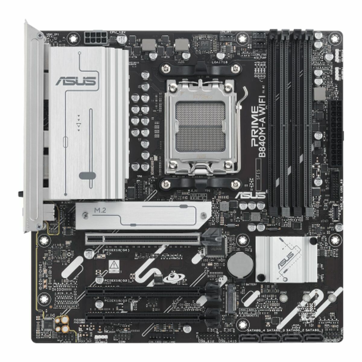 Picture of Motherboard Asus AMD AM5 AMD