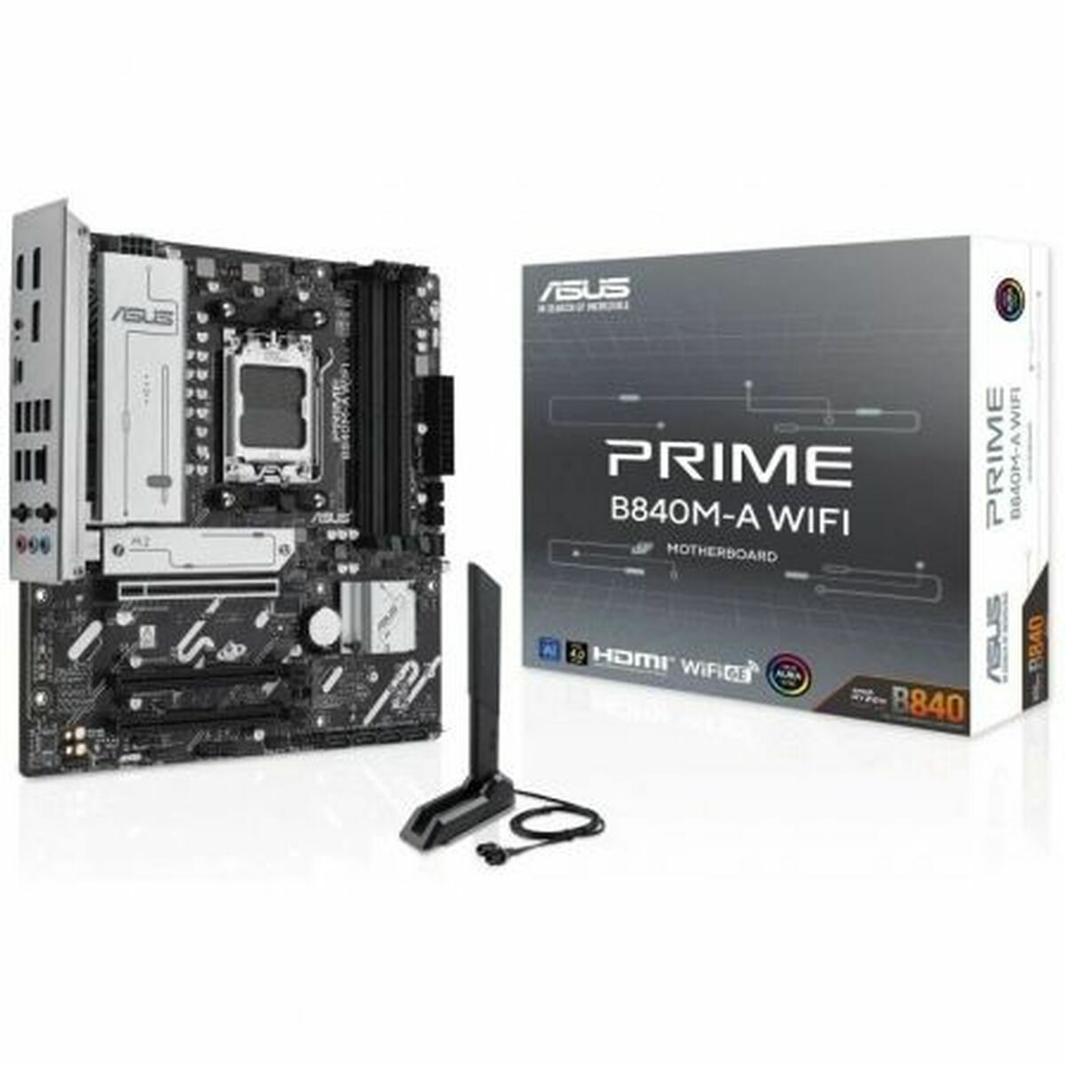 Picture of Motherboard Asus AMD AM5 AMD