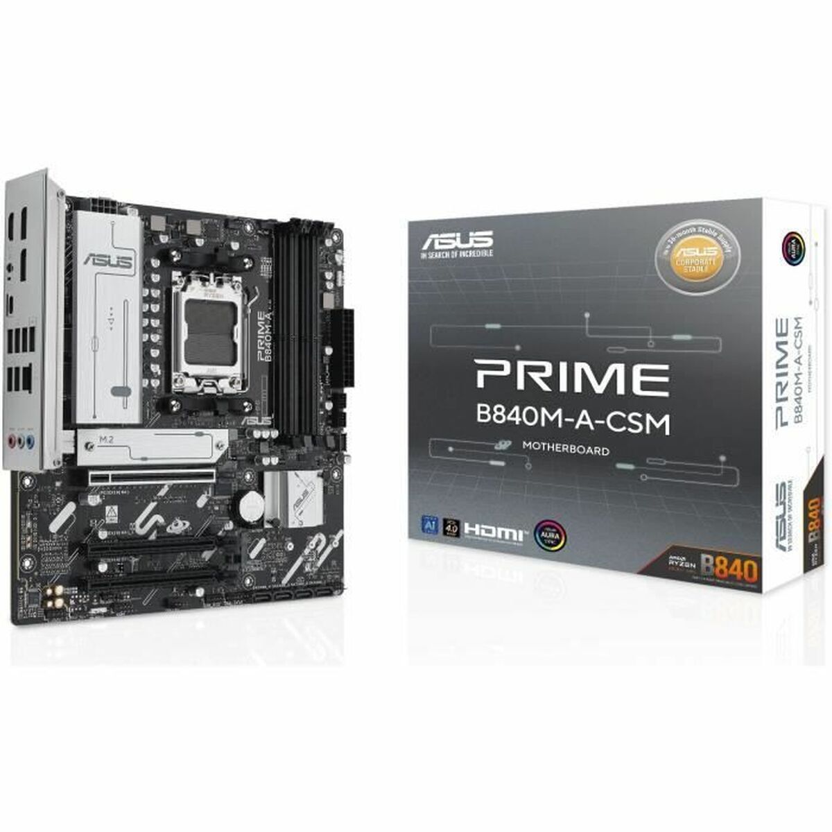 Picture of Motherboard Asus 90MB1J10-M0EAYC AMD AM5 AMD
