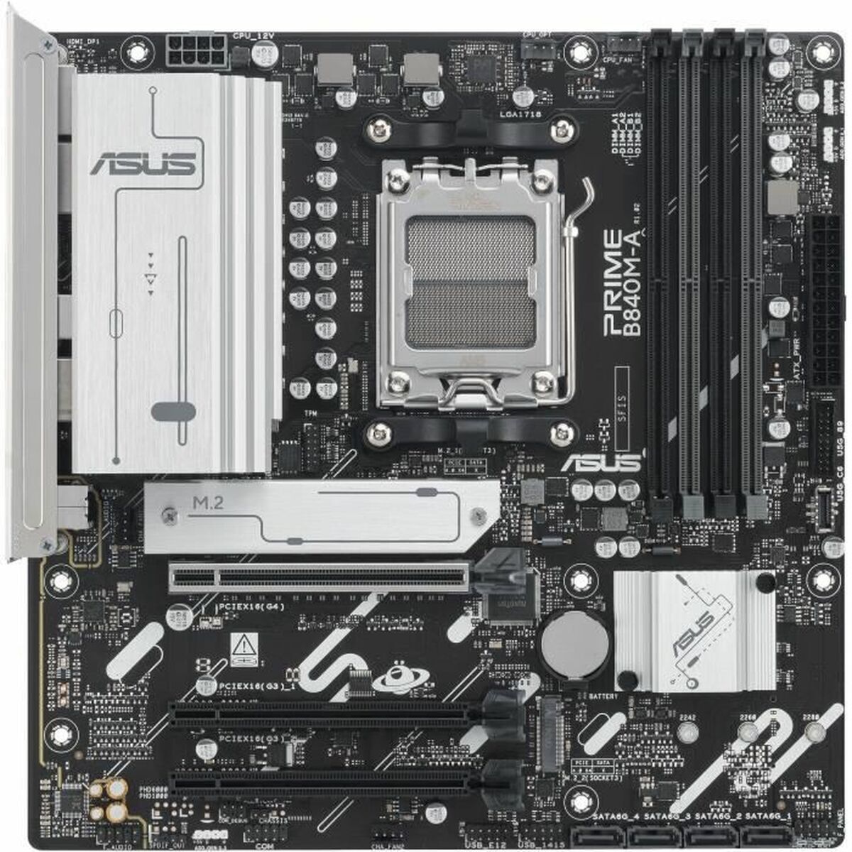 Picture of Motherboard Asus 90MB1J10-M0EAYC AMD AM5 AMD