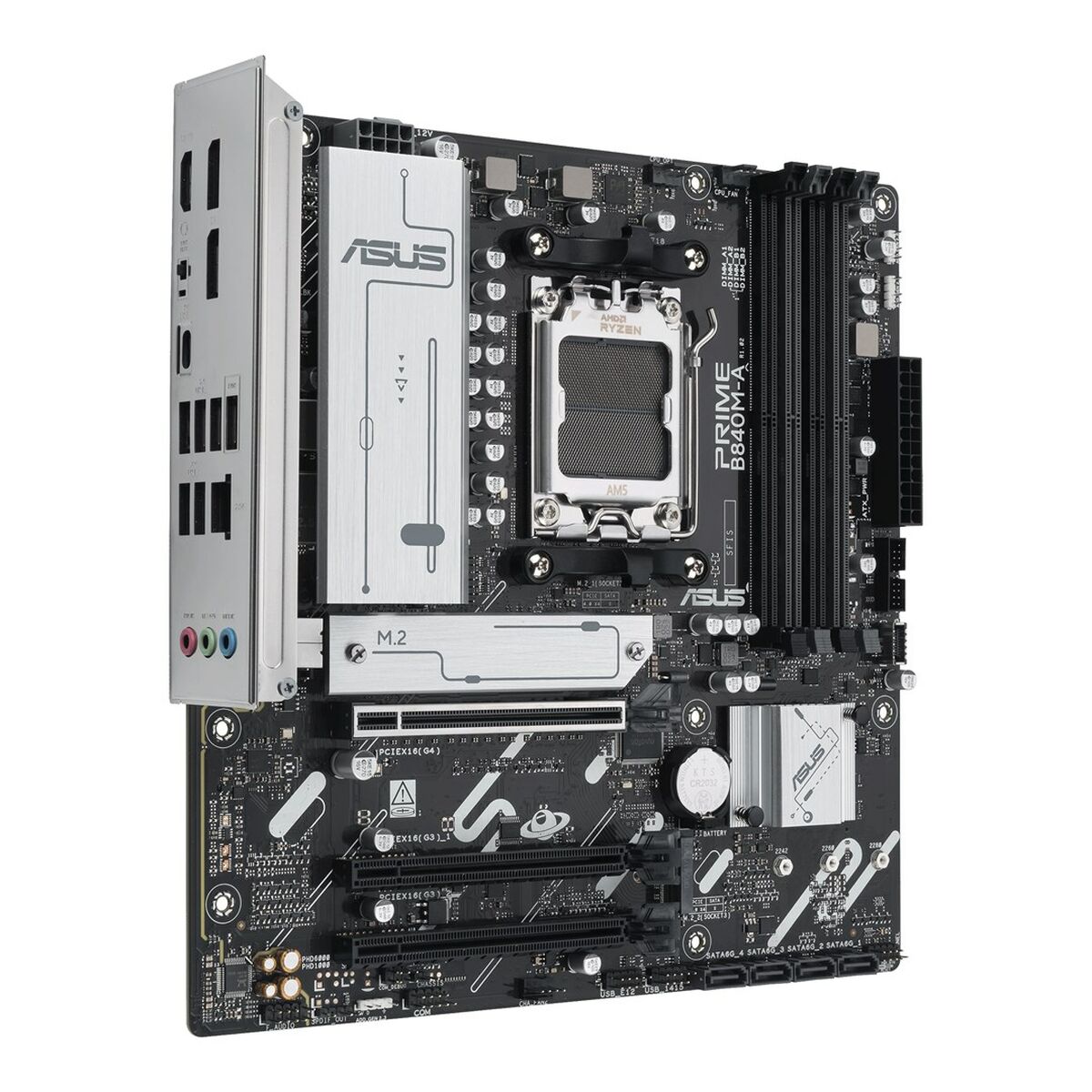 Picture of Motherboard Asus AMD AM5 AMD