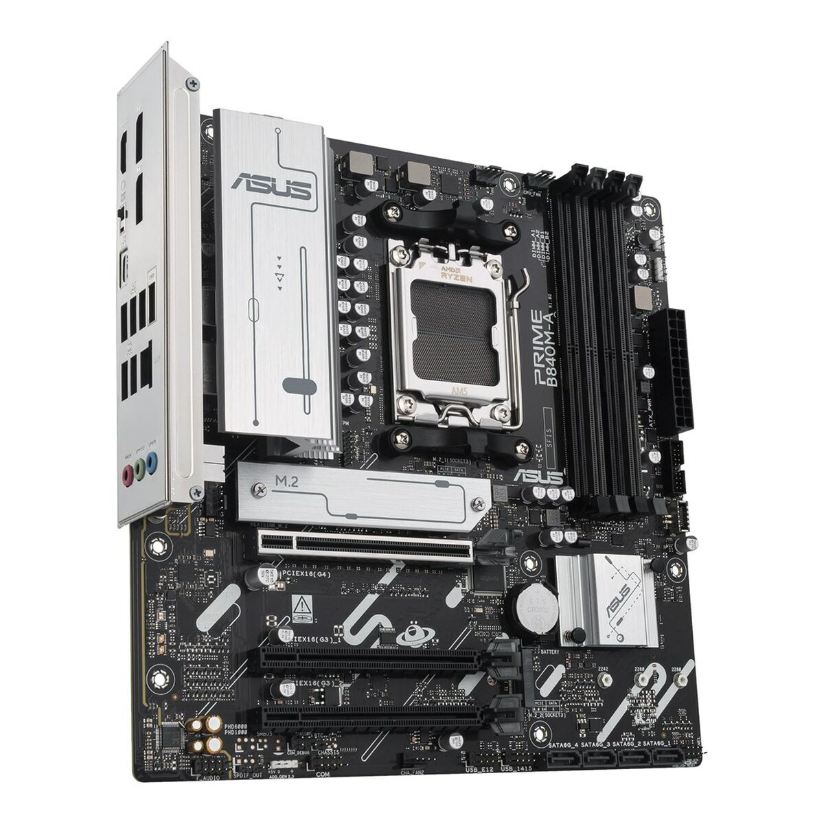 Picture of Motherboard Asus AMD AM5 AMD