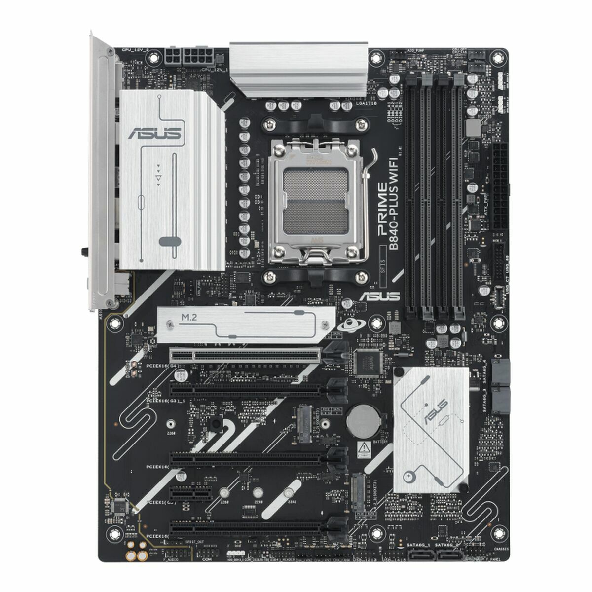 Afbeeldingen van Motherboard Asus 90MB1IZ0-M0EAY0 AMD AM5 AMD