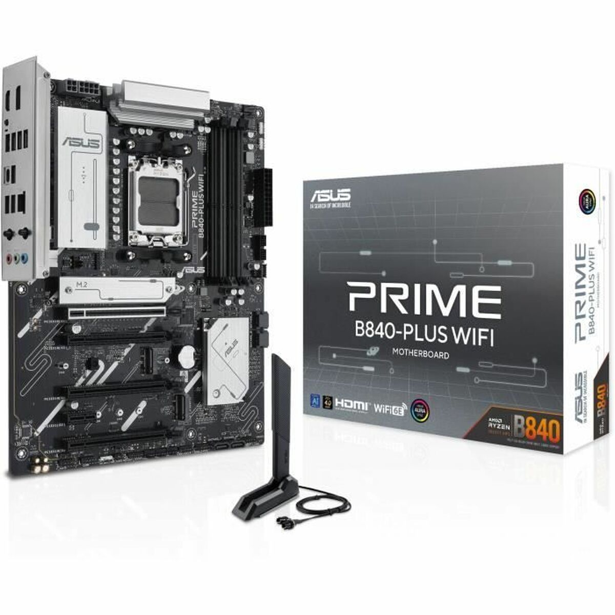 Picture of Motherboard Asus AMD AM5 AMD