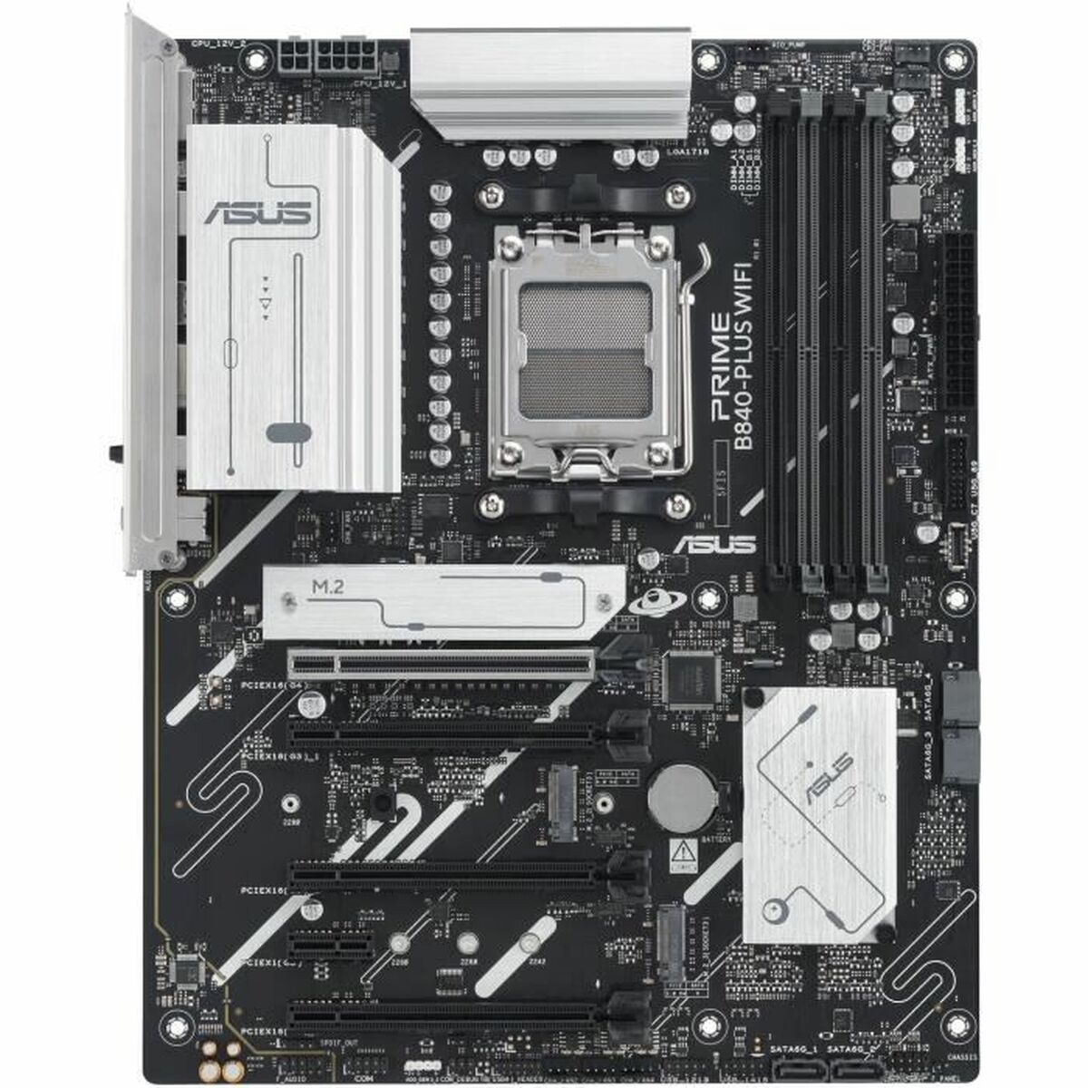 Picture of Motherboard Asus AMD AM5 AMD