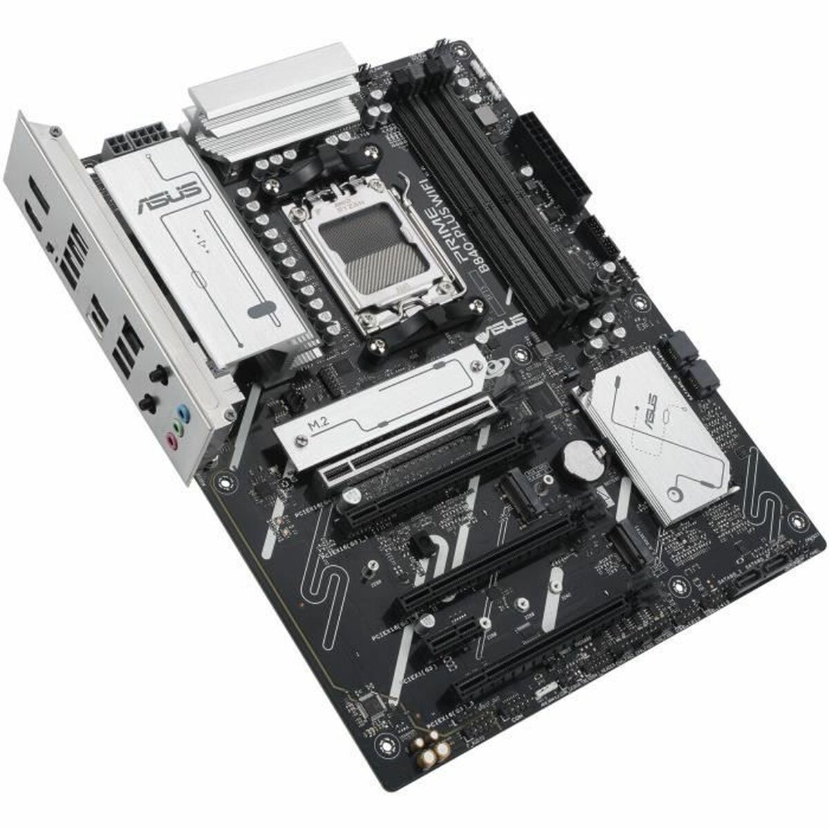 Picture of Motherboard Asus AMD AM5 AMD