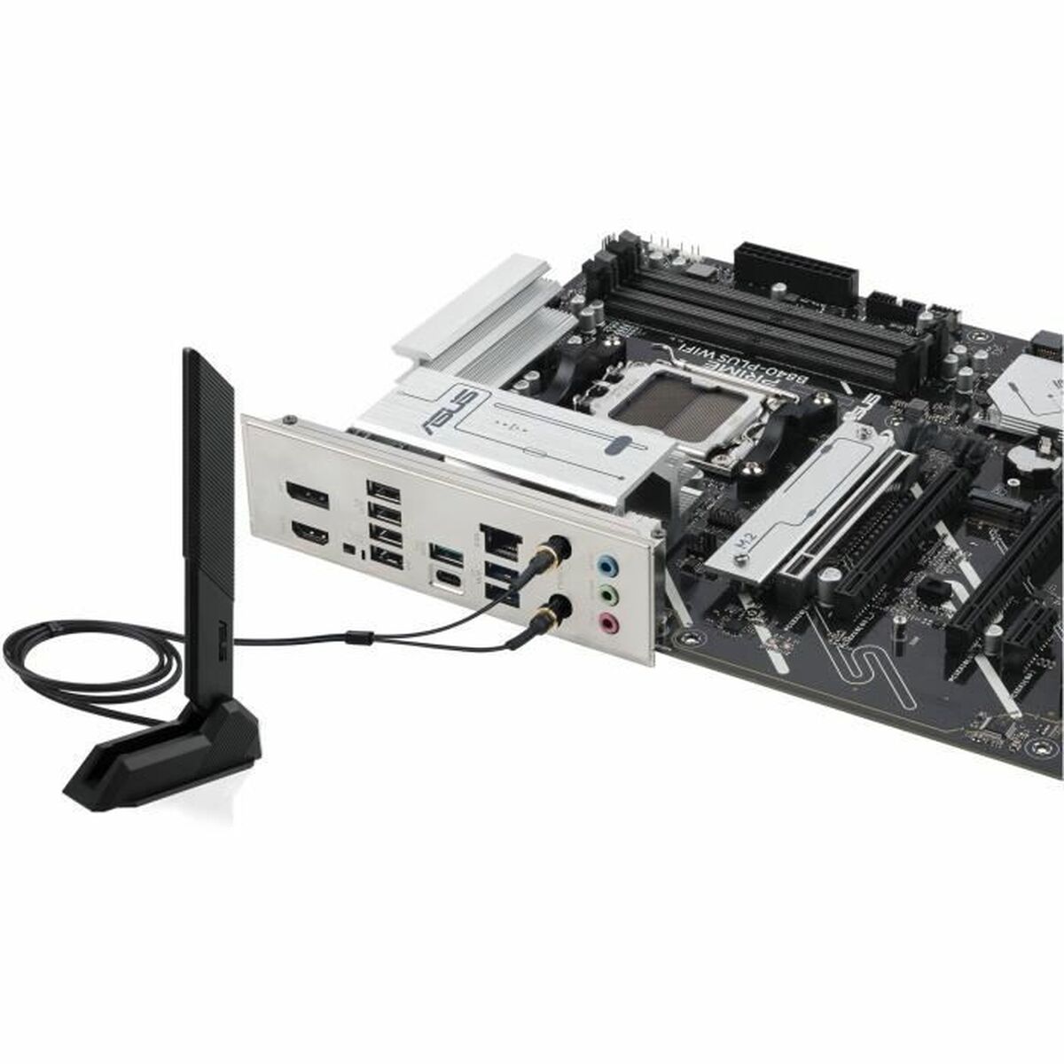 Picture of Motherboard Asus AMD AM5 AMD