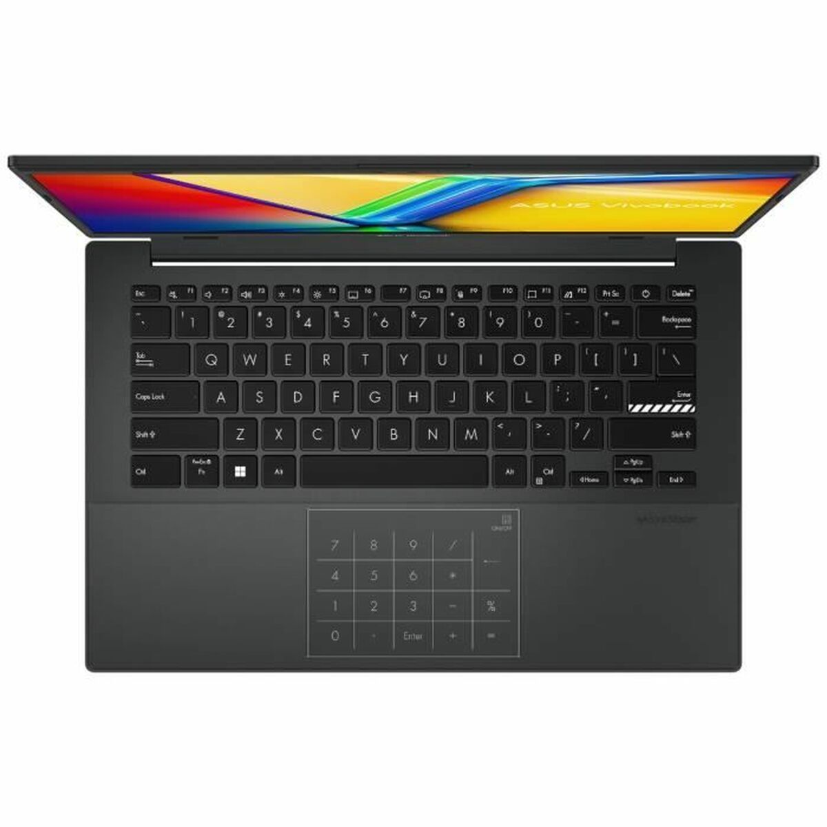 Afbeeldingen van Laptop Asus VivoBook 14 E410 Intel Celeron N4500 8 GB RAM 128 GB