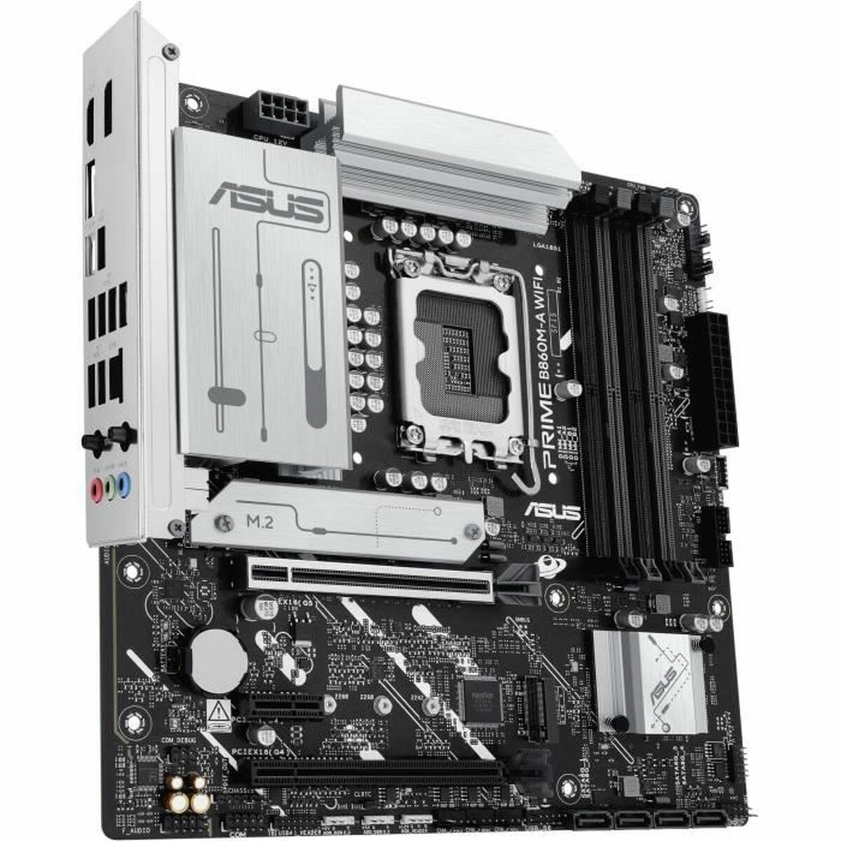 Bild von Motherboard Asus LGA 1851 INTEL B760 EXPRESS