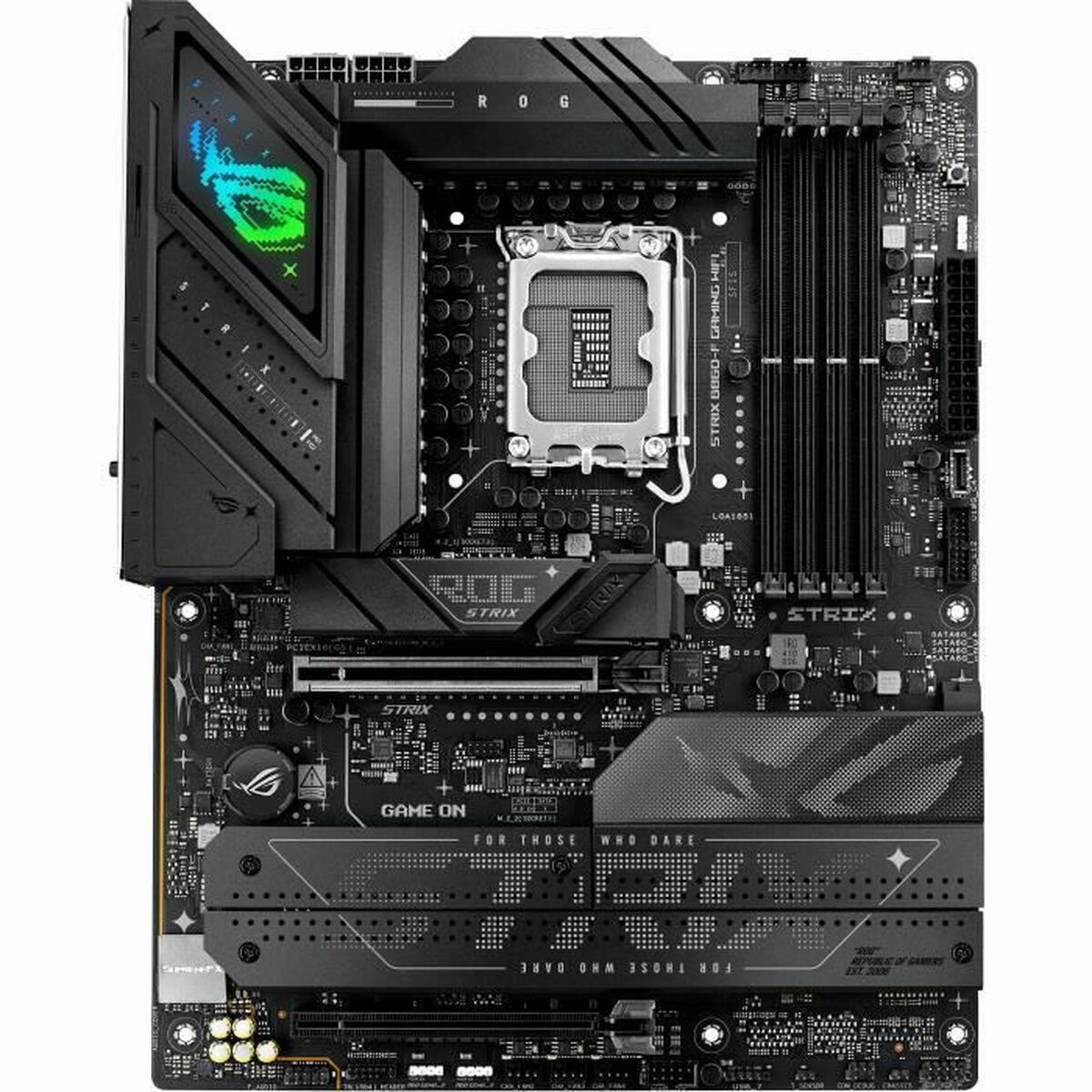 Image de Carte Mère Asus LGA 1851