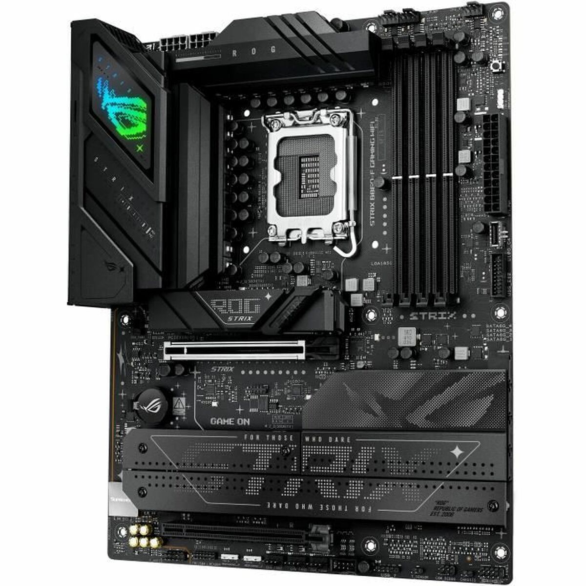 Image de Carte Mère Asus LGA 1851
