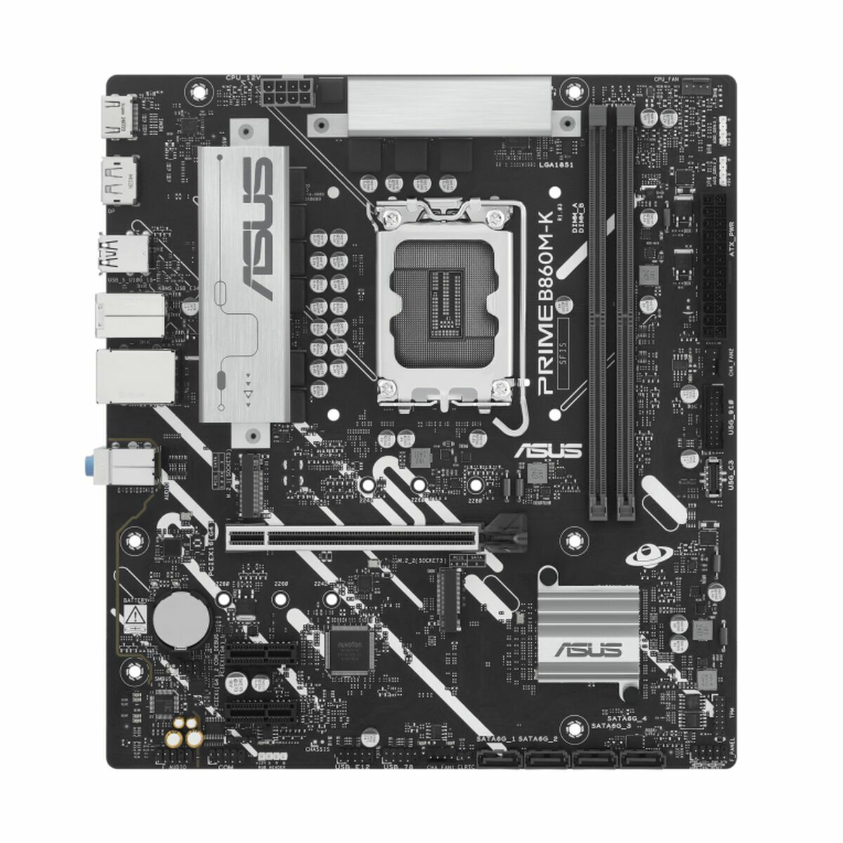 Afbeeldingen van Motherboard Asus 90MB1JT0-M0EAY0 LGA 1851