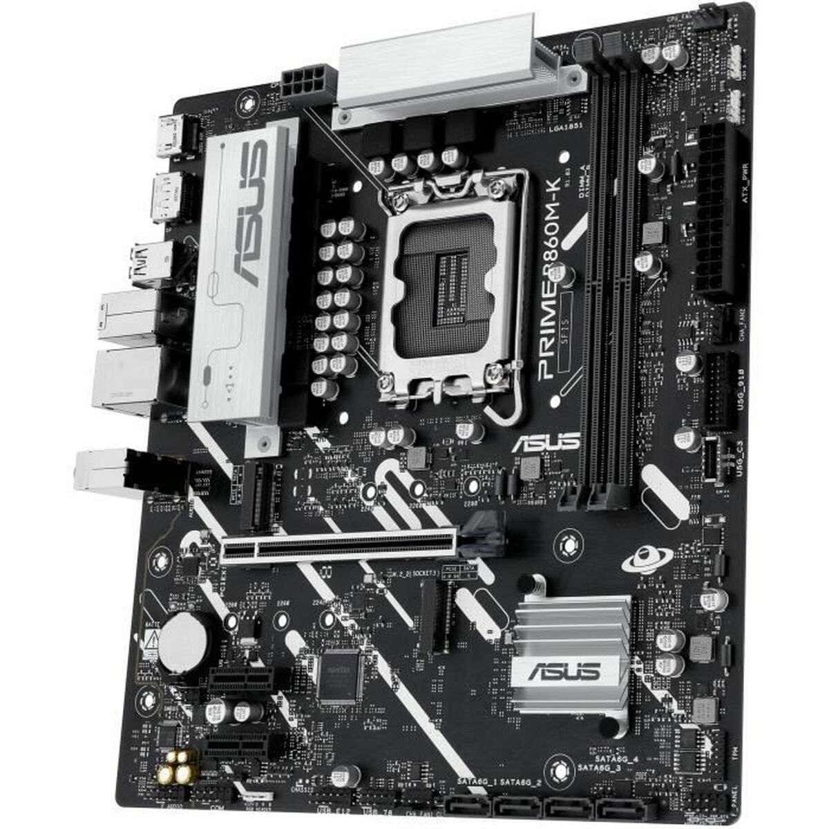 Picture of Motherboard Asus LGA 1851
