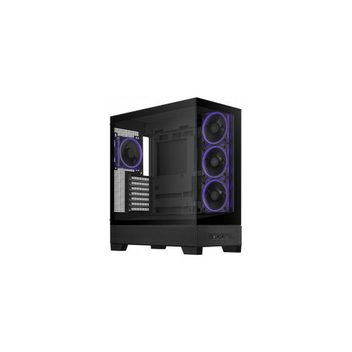 Picture of ATX Semi-tower Box Asus 90DC00R0-B19000 Black