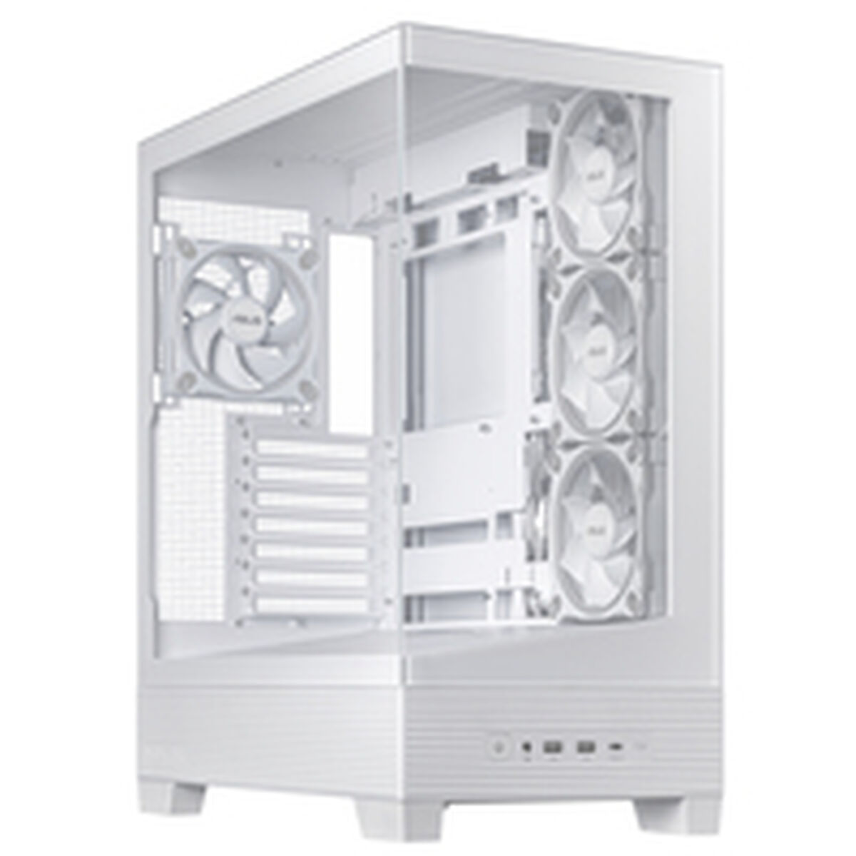 Afbeeldingen van ATX Semi-tower Box Asus 90DC00R3-B19000 White Multicolour