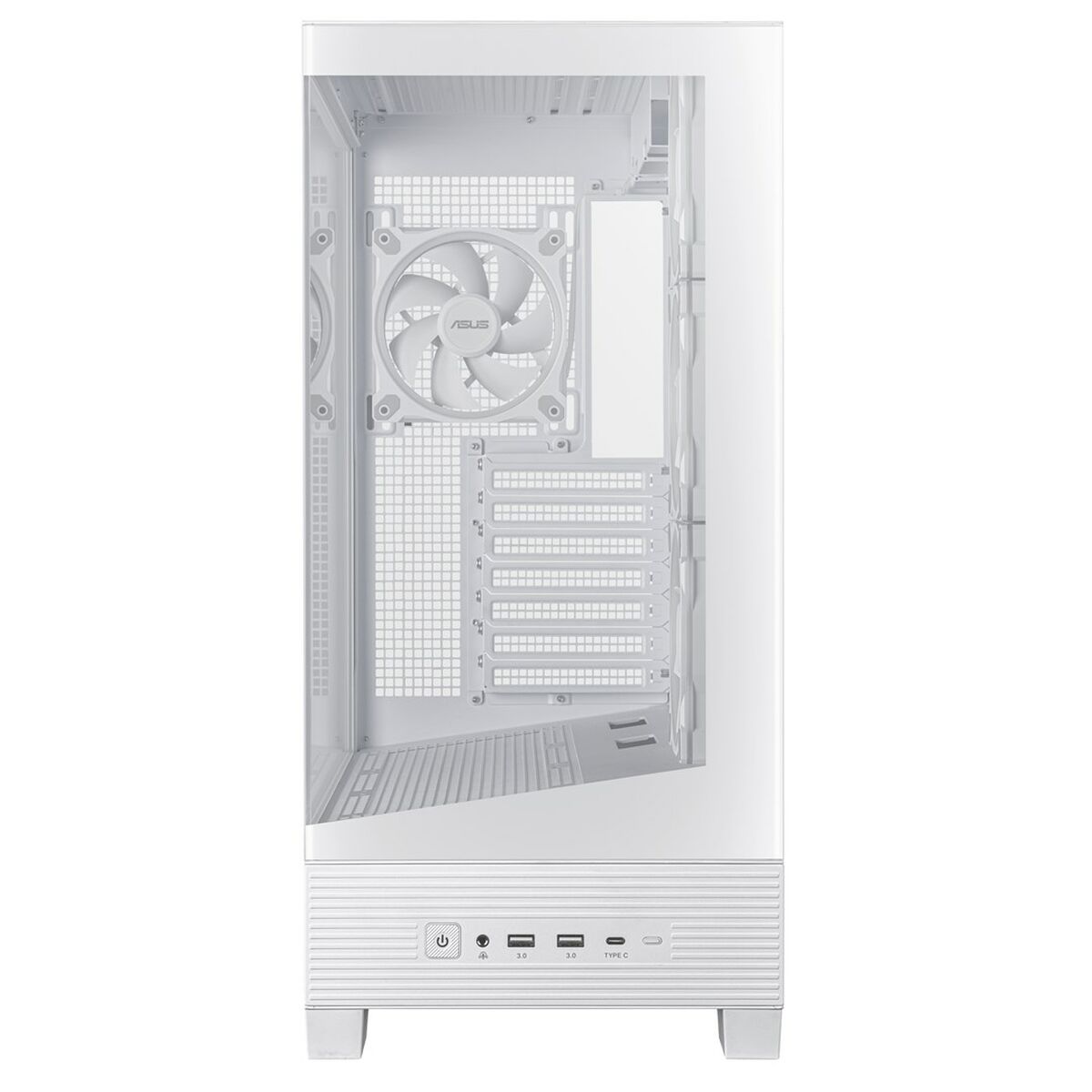 Picture of ATX Semi-tower Box Asus 90DC00R3-B19000 White