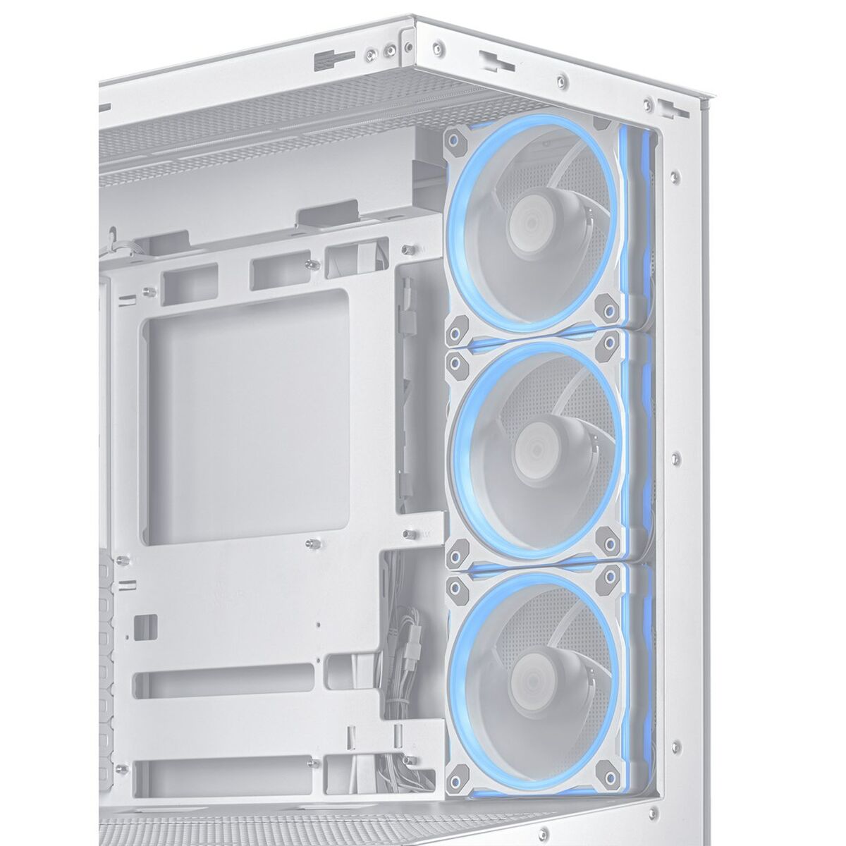 Picture of ATX Semi-tower Box Asus 90DC00R3-B19000 White