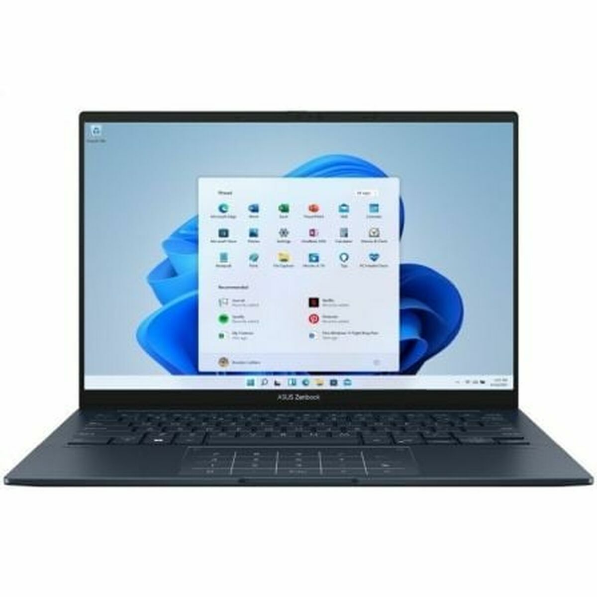 Afbeeldingen van Laptop Asus 90NB14W3-M00AY0 17" 16 GB RAM 1 TB SSD